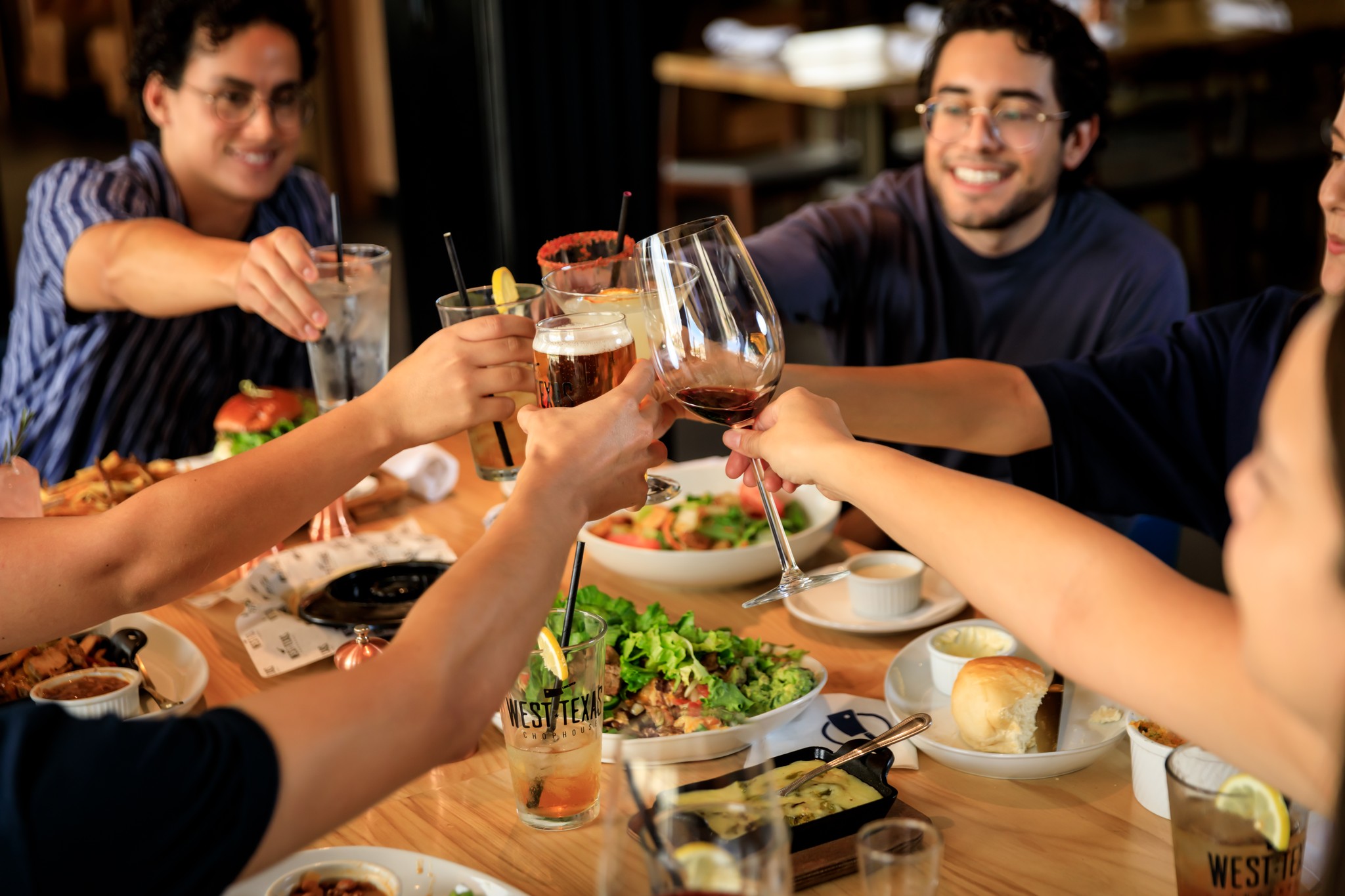 West Texas Chophouse Cimarron private dining