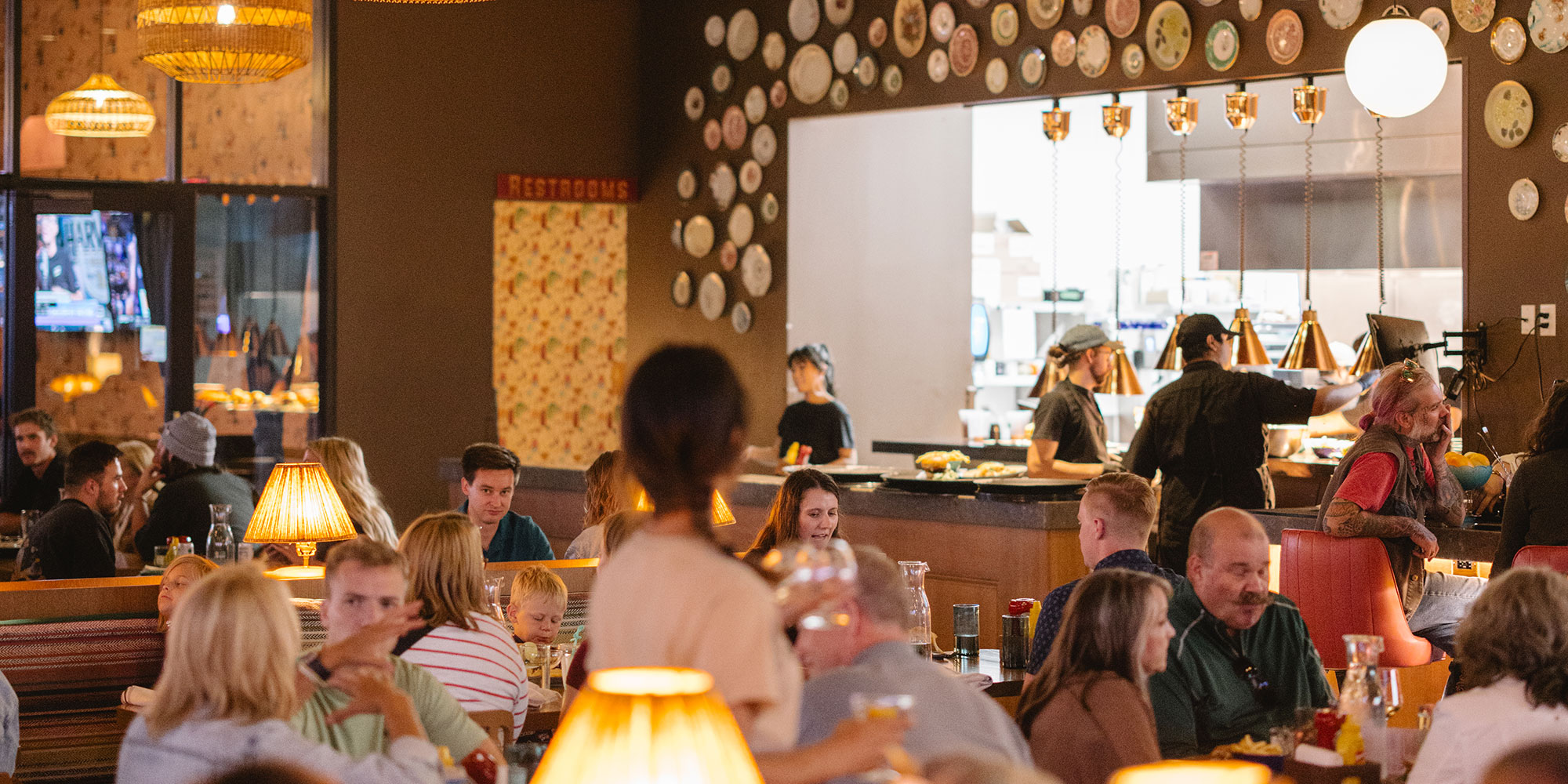 Either/Or private dining 3