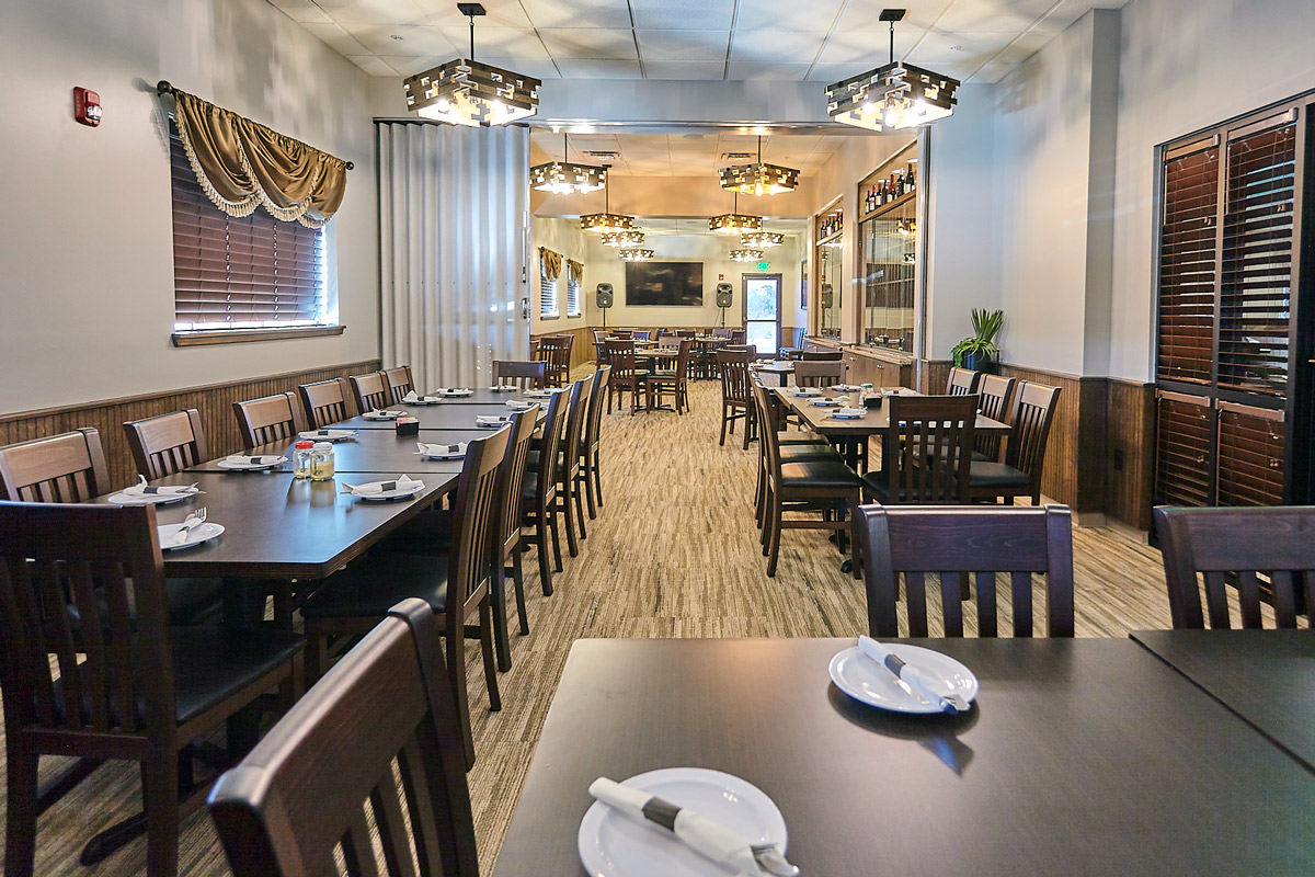 Adriatic Cafe Italian Grill private dining 3