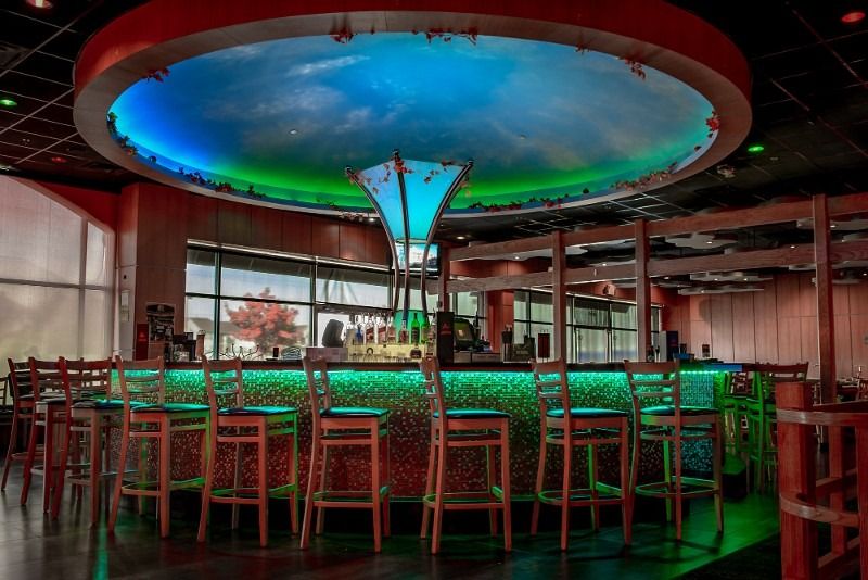Exclusive Private Dining Experience (Route 59 Naperville private dining room) at Shinto Japanese Steakhouse & Sushi Lounge