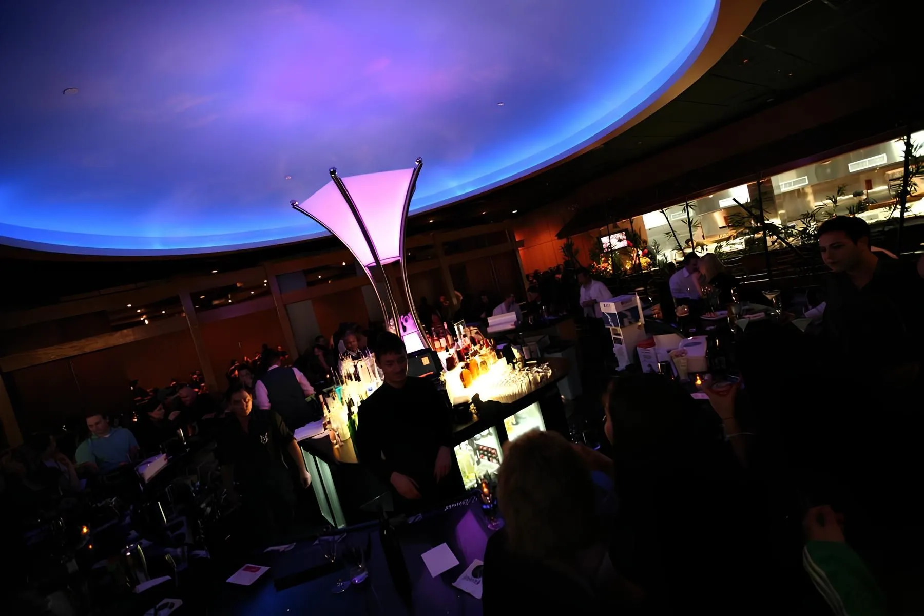 Shinto Japanese Steakhouse & Sushi Lounge private dining 4
