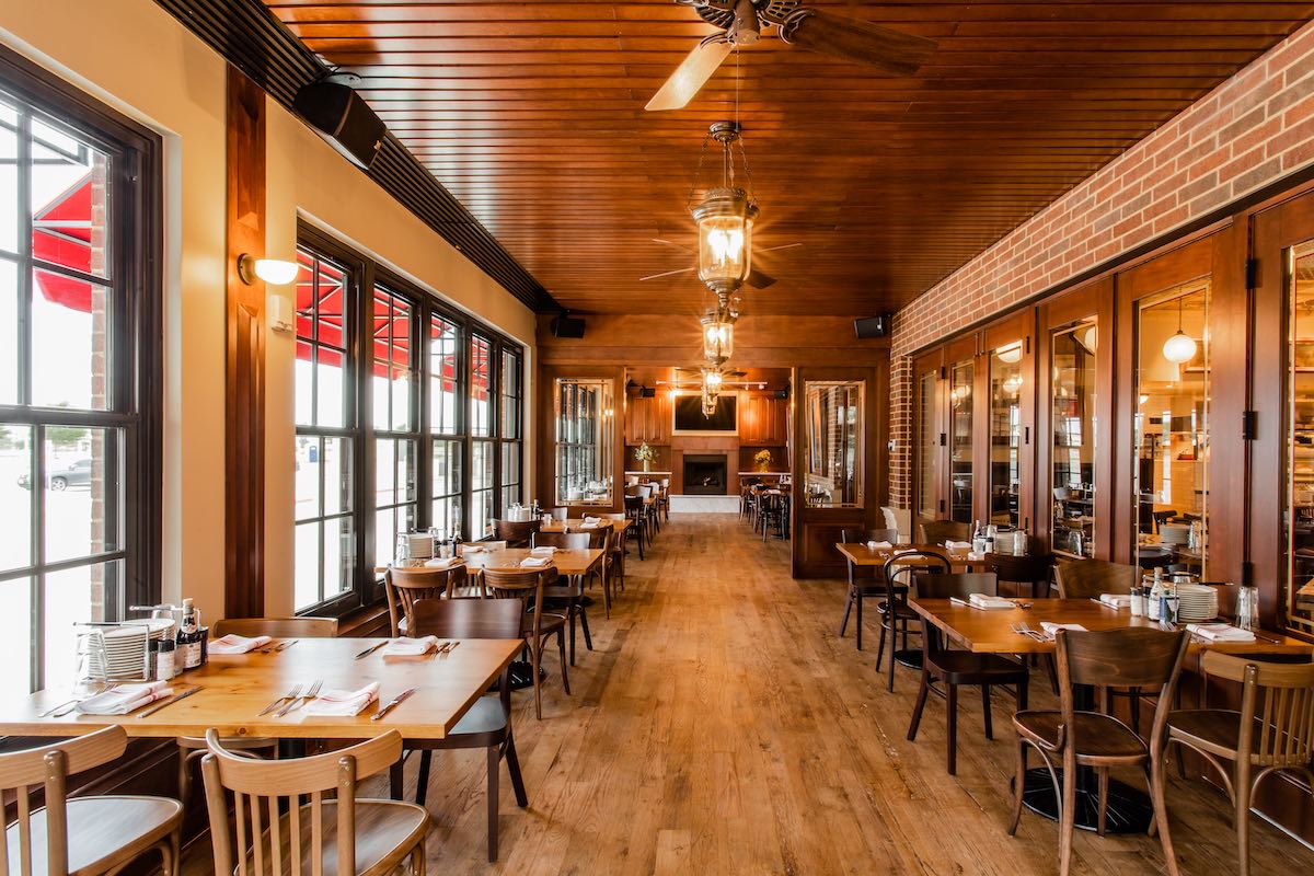 The Naples Room at Quartino - Chicago