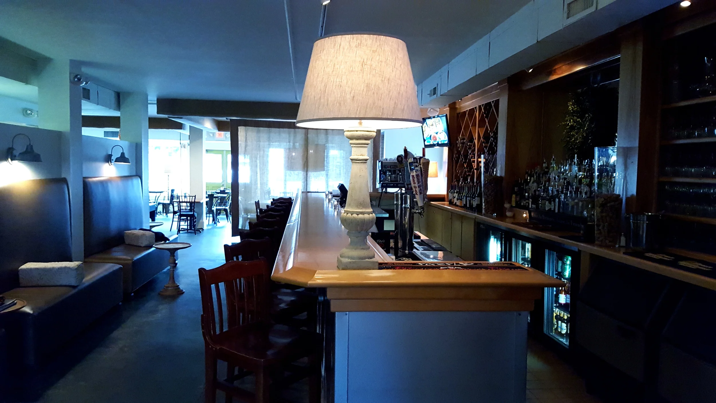 Southern Roots Restaurant private dining 5