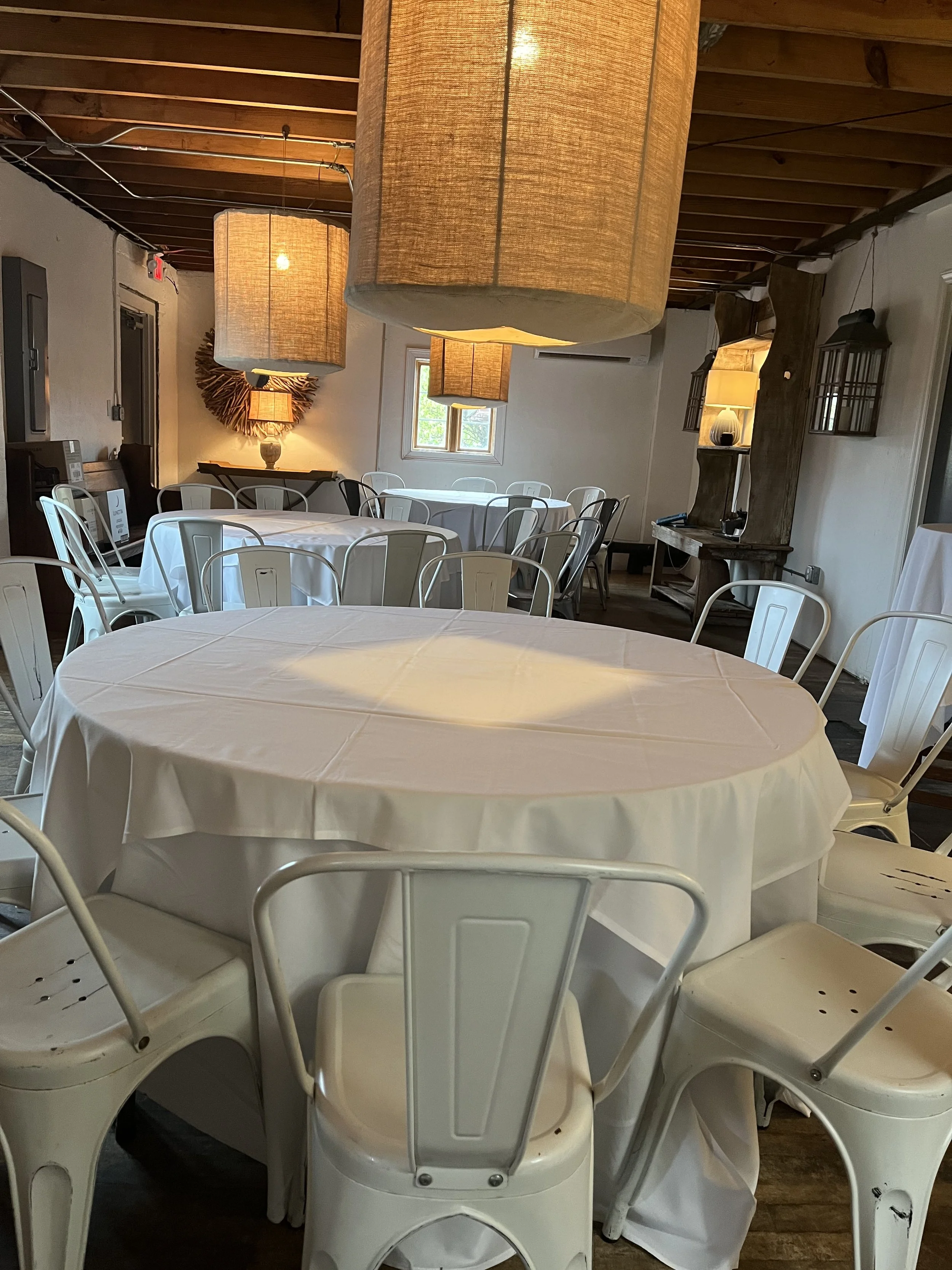 Private Room at Southern Roots Restaurant