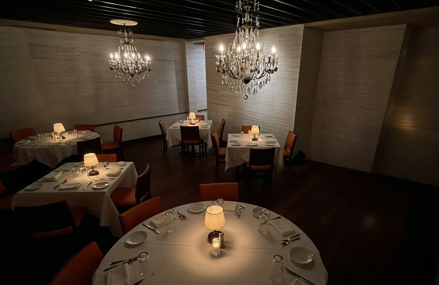 Rosebud private dining 2