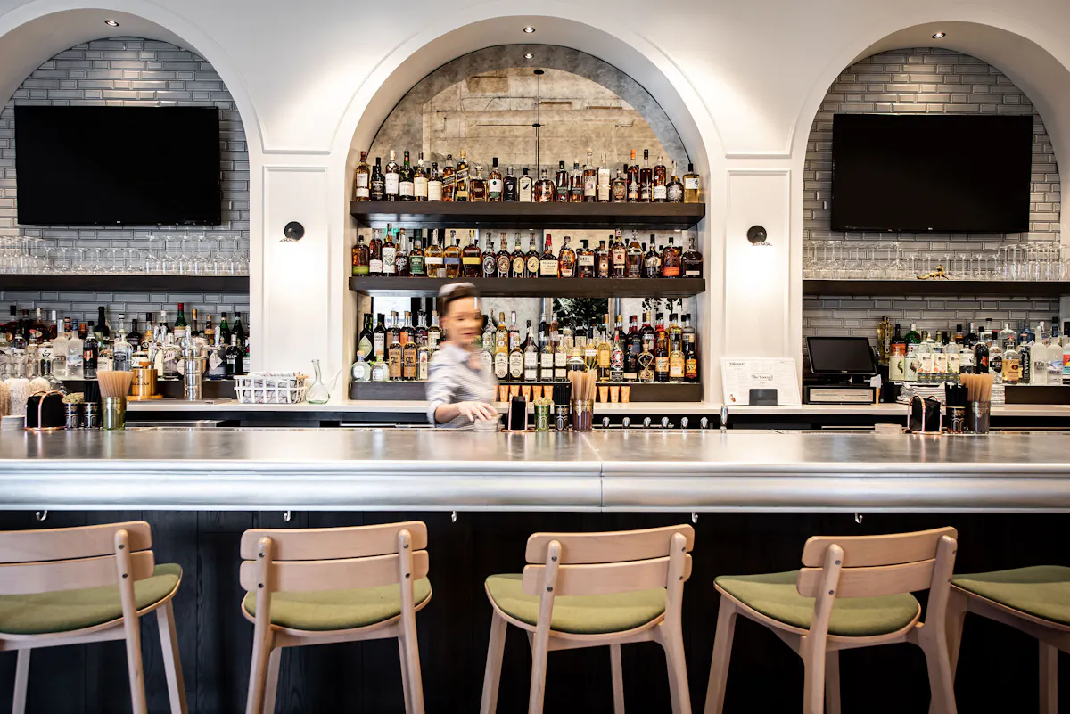 The Foxtail private dining 3