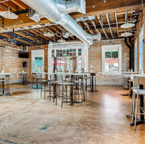 The Boiler Room at Bardenay Restaurant & Distillery