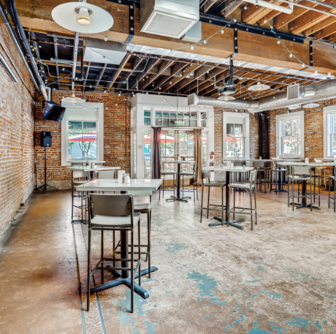 Bardenay Restaurant & Distillery private dining 3