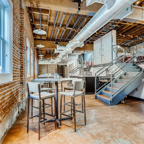 Bardenay Restaurant & Distillery private dining 5
