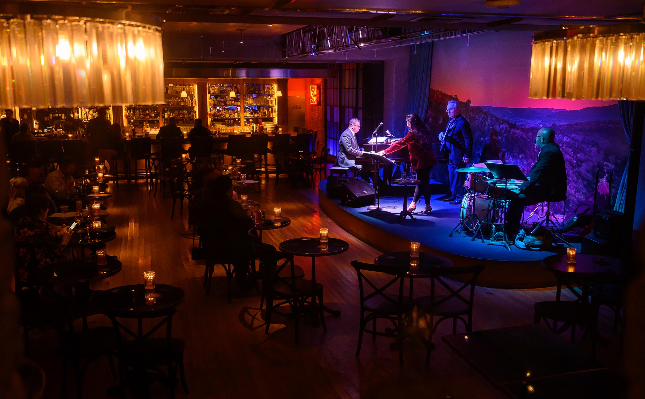 Jazz, TX Buyout (whole venue) at Jazz