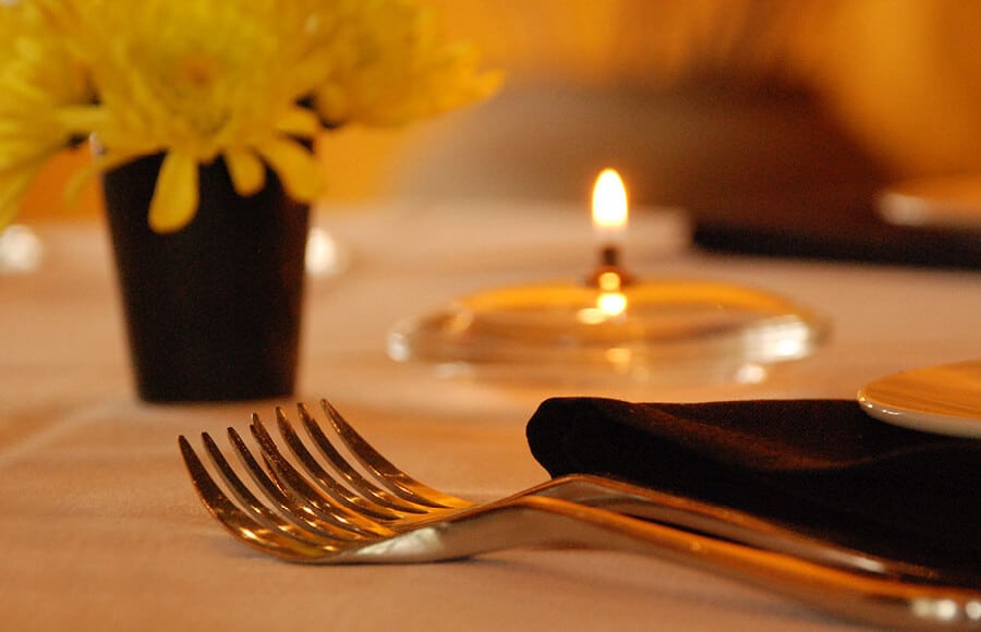 Gorji Restaurant private dining
