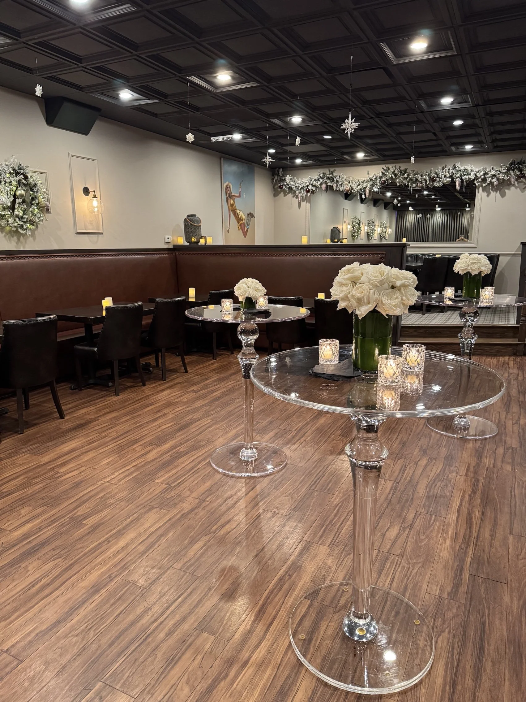 House 406 private dining 4