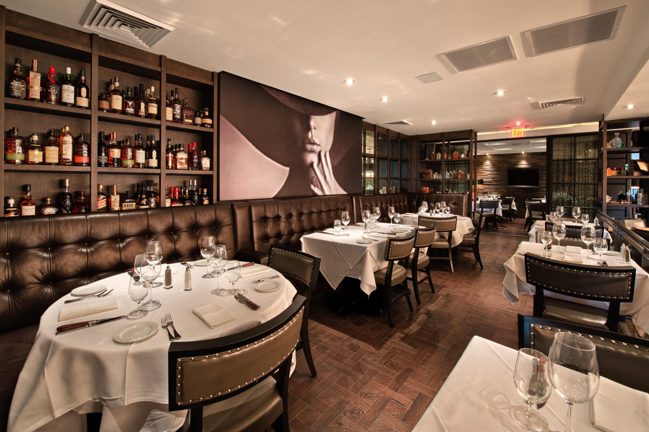 Chef’s Dining Room at Steak 44