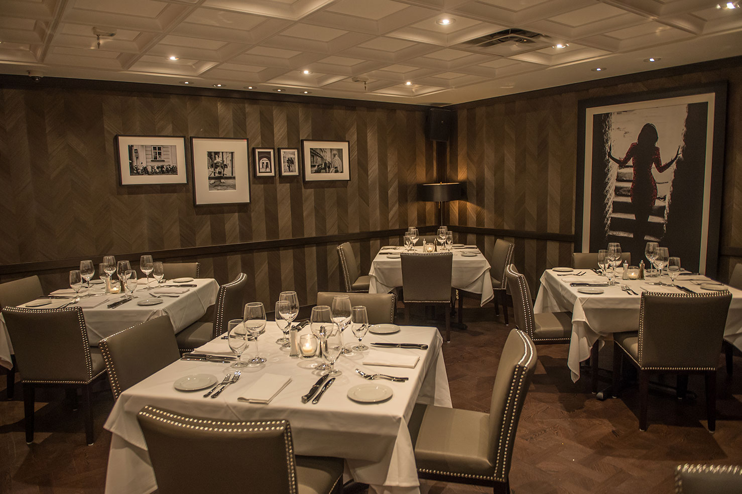 Steak 44 private dining 3