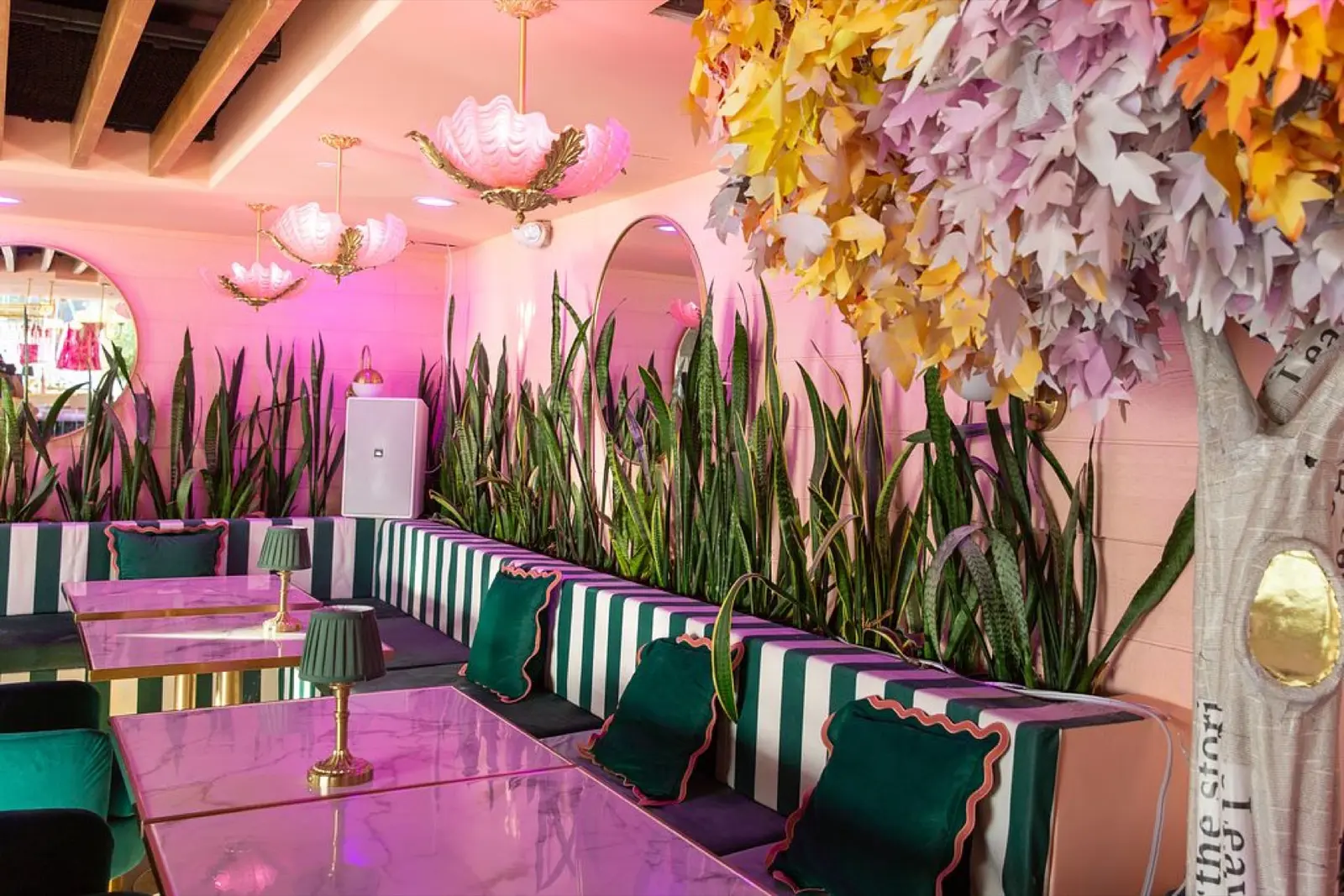 Nigel's Waterfront Restaurant private dining 5