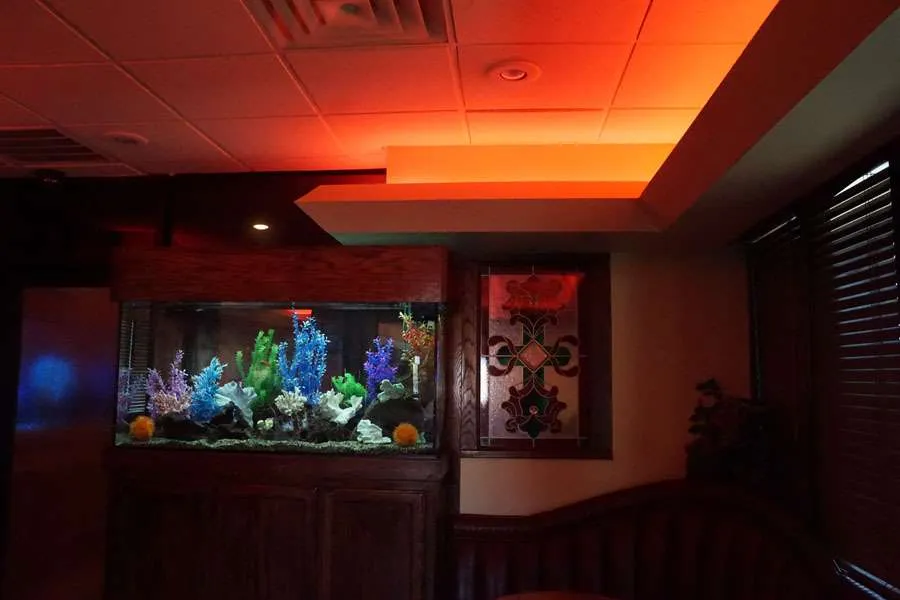 Rae's Restaurant & Lounge private dining 4