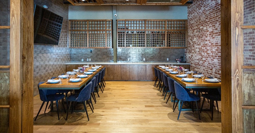 Oak Room at Local Table