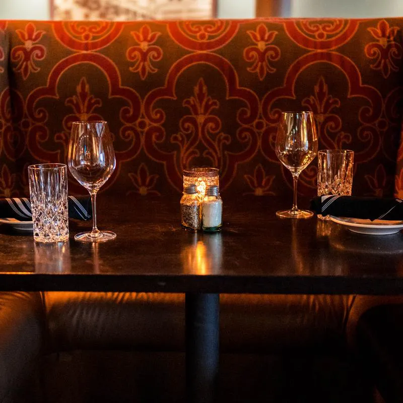Park Tavern private dining 2