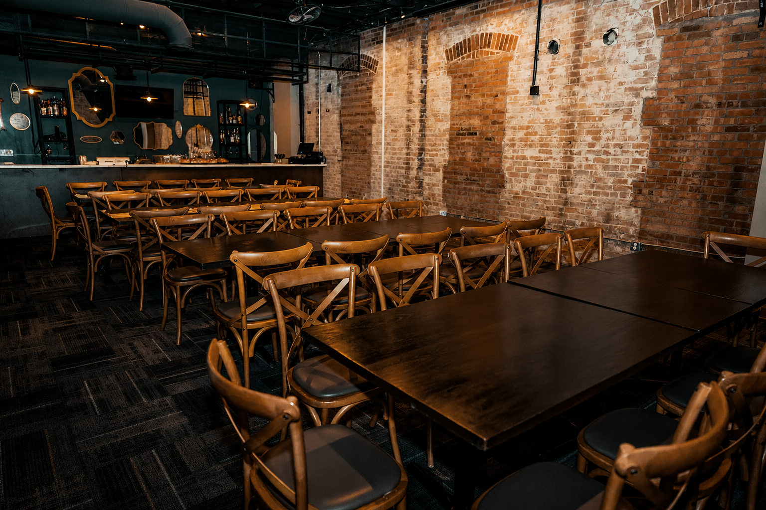 Park Tavern private dining 4