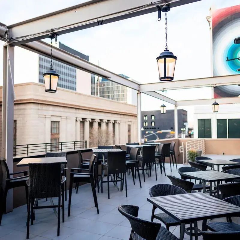 Park Tavern private dining 3