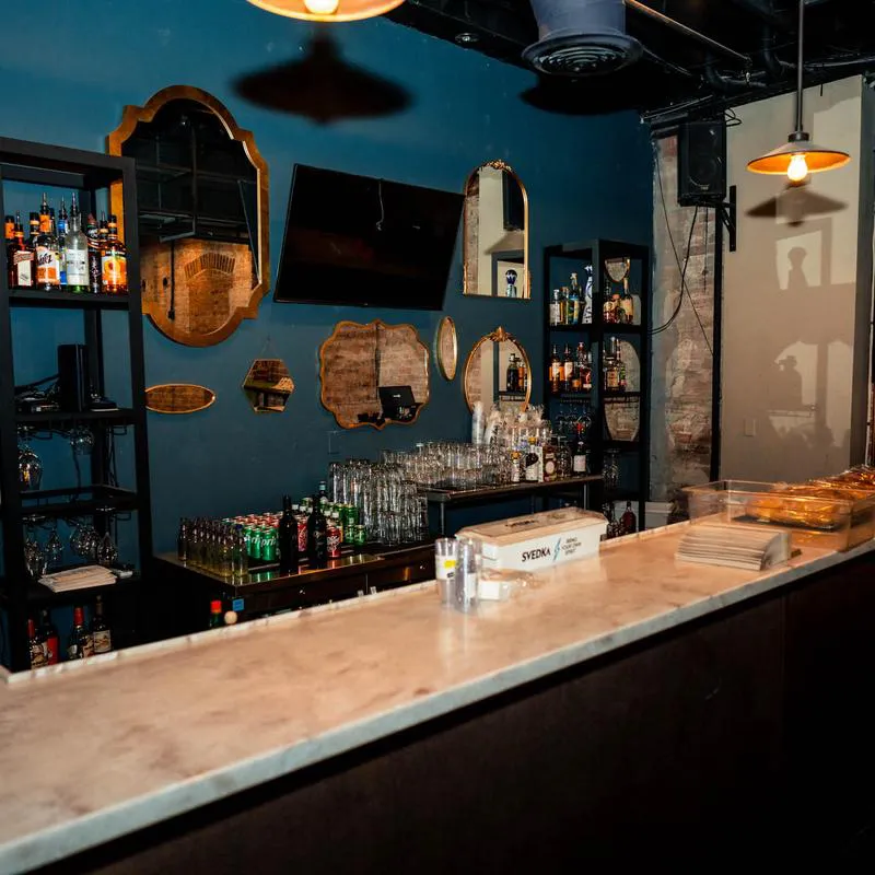 Park Tavern private dining 5