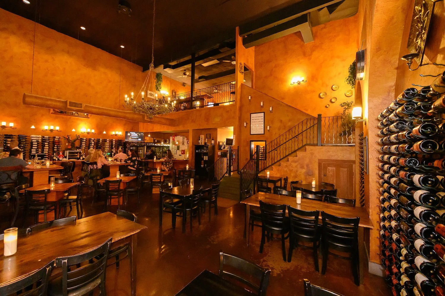 Copa Wine Bar & Tasting Room private dining 2