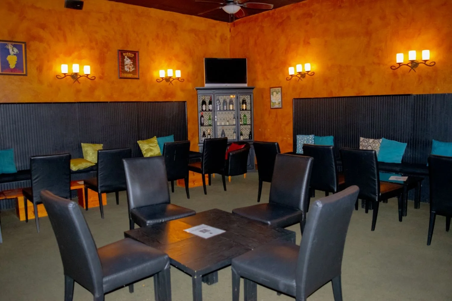 Copa Wine Bar & Tasting Room private dining 4