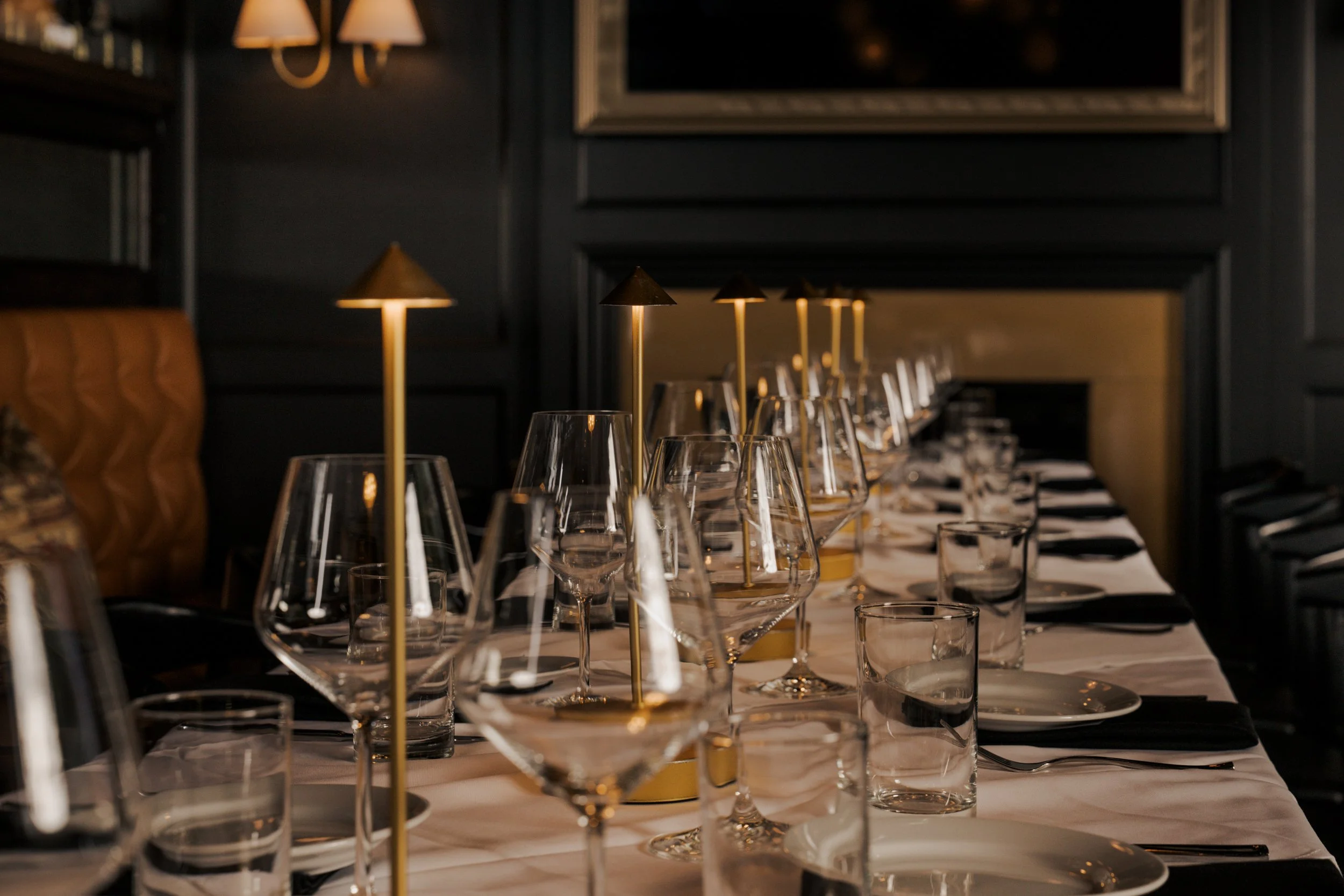 Barons on 1st private dining 3