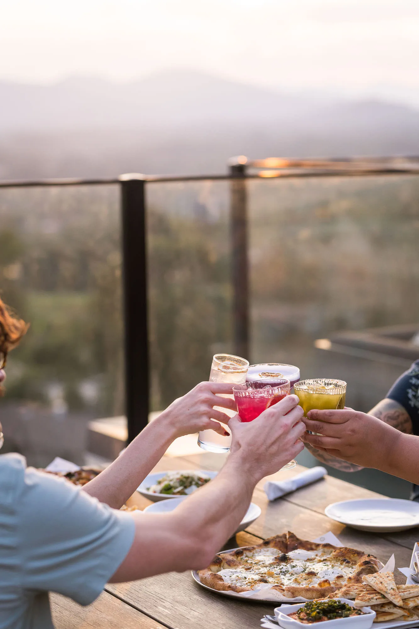 Full Buyouts at Soprana Rooftop Cucina