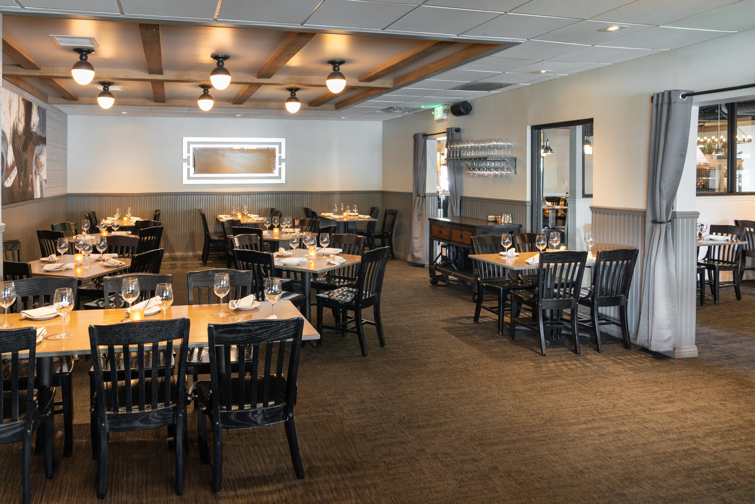 Domenico's Belmont Shore venue