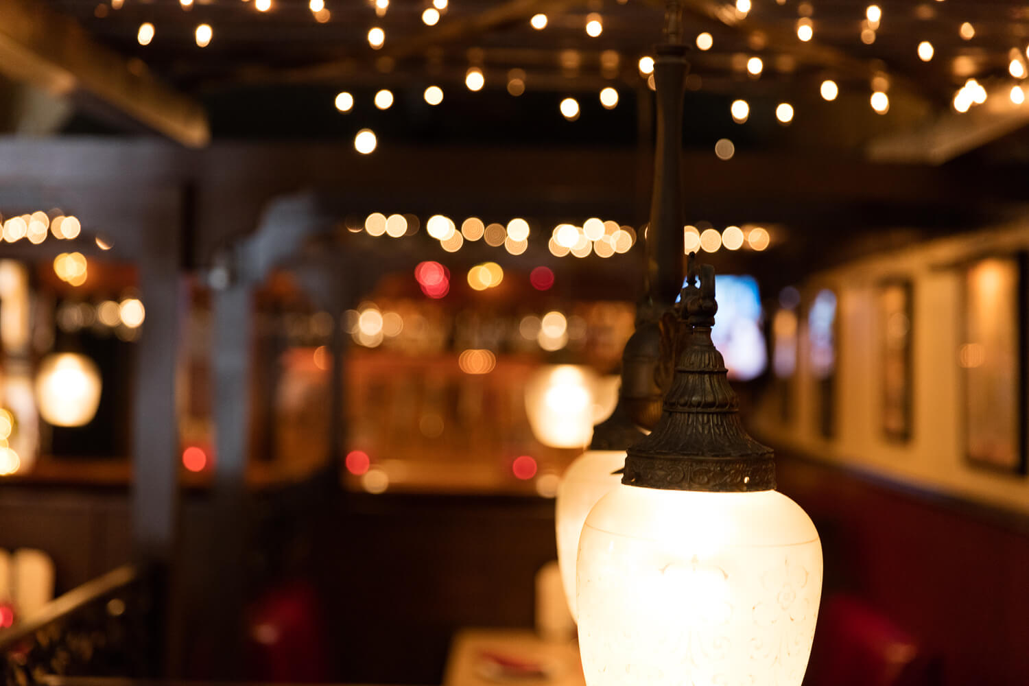 Domenico's Belmont Shore private dining 5