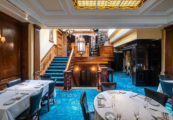 Josephine private dining 2
