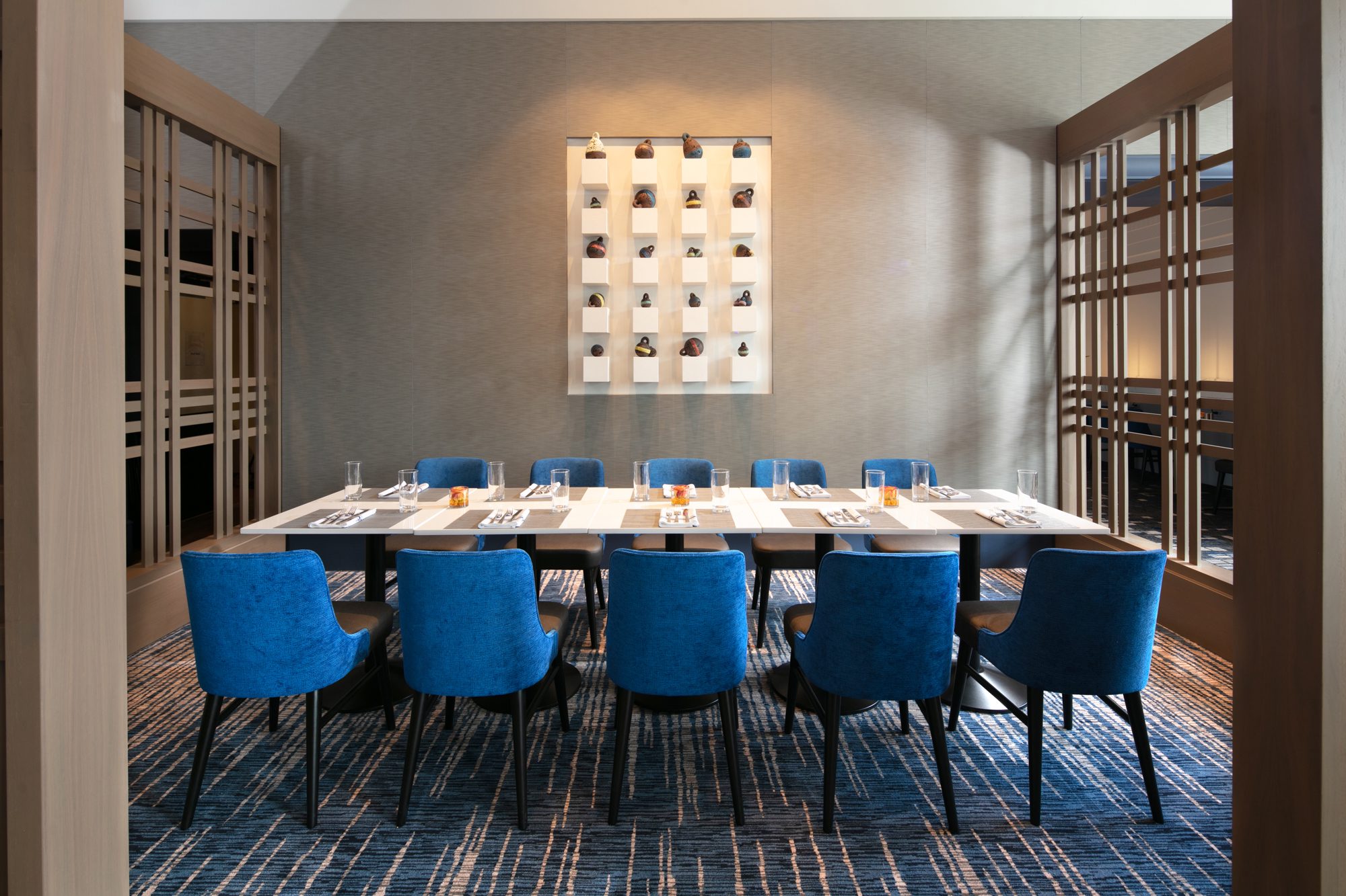The Audrey Kitchen + Bar private dining 3