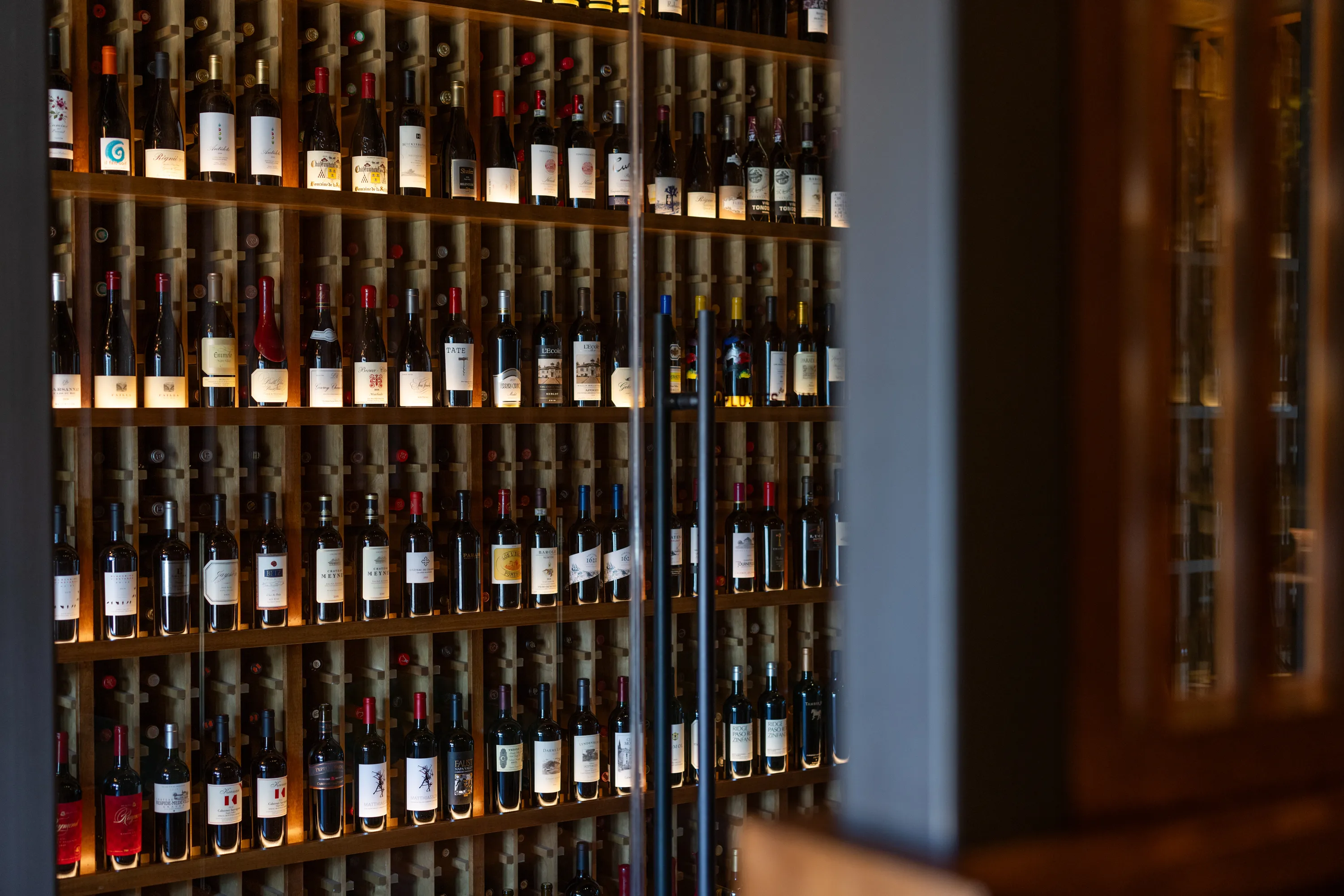 Jimmy's Chophouse private dining 2