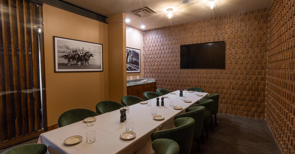 Private Room at Jimmy's Chophouse