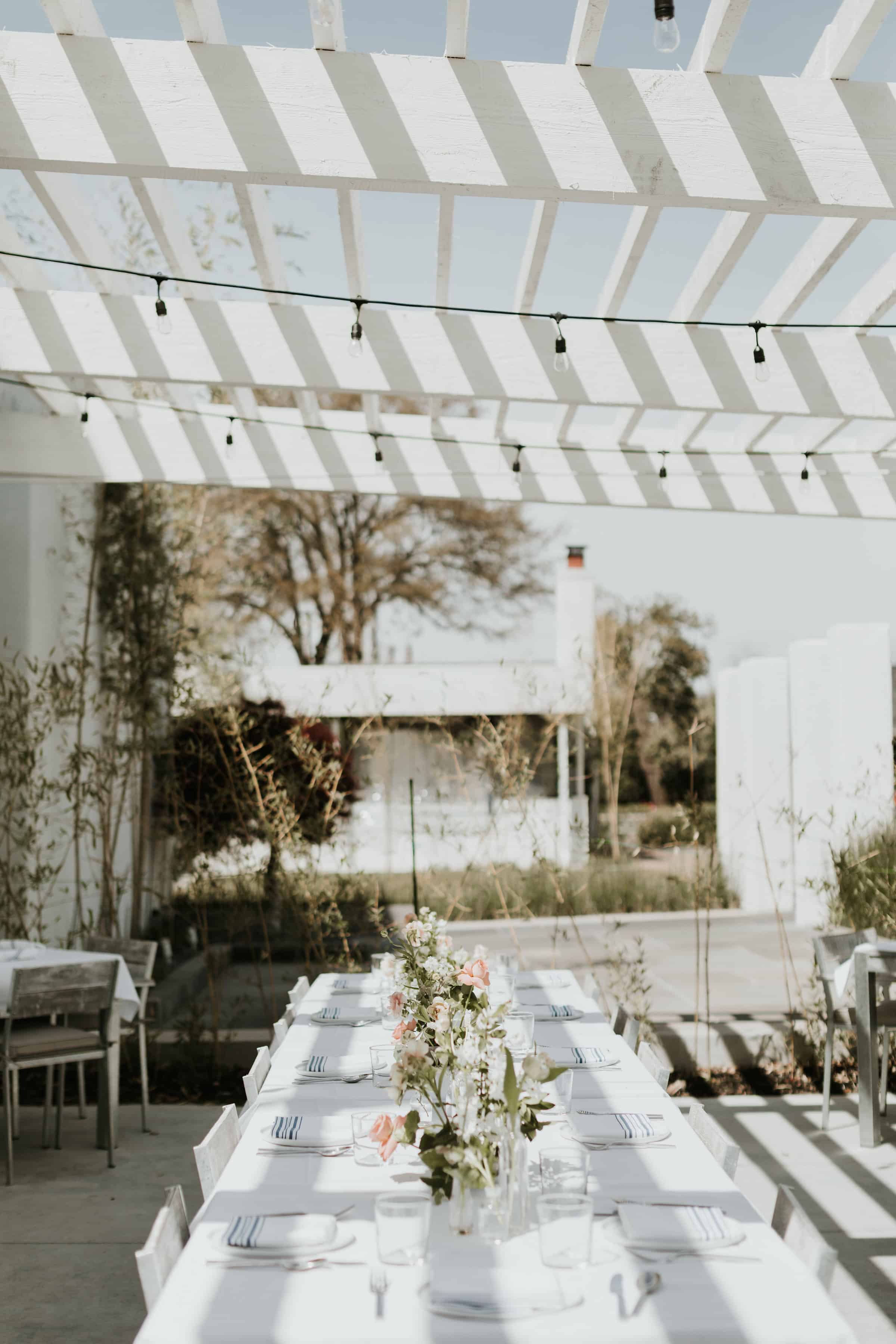 Full restaurant buyout at Oren Restaurant