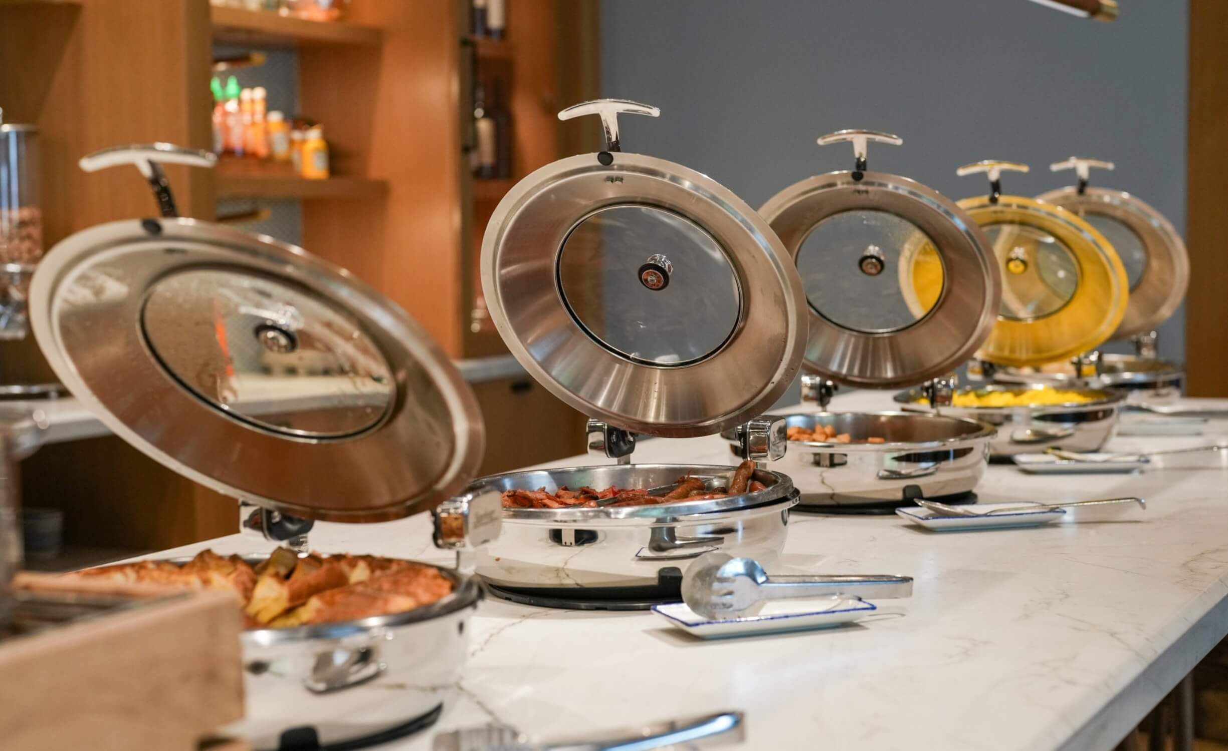The Commentary private dining 3