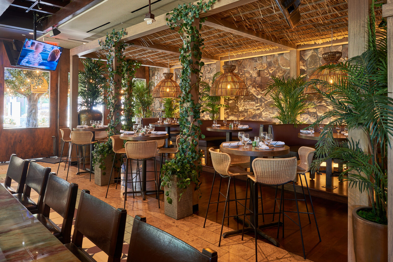 El Segundo Sol private dining