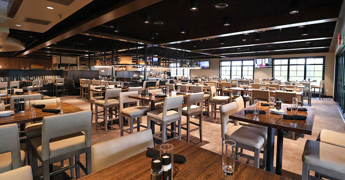 Cork Wine & Grille private dining 2