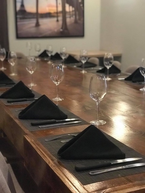 Full restaurant buyout at Entrecôte & Co.