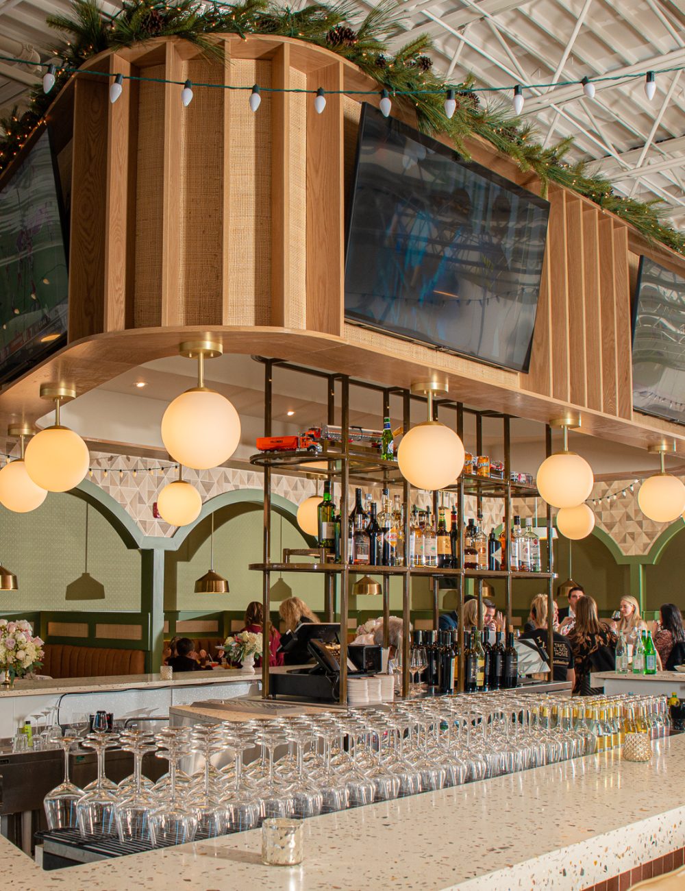 IL Mio Italian Restaurant private dining 3