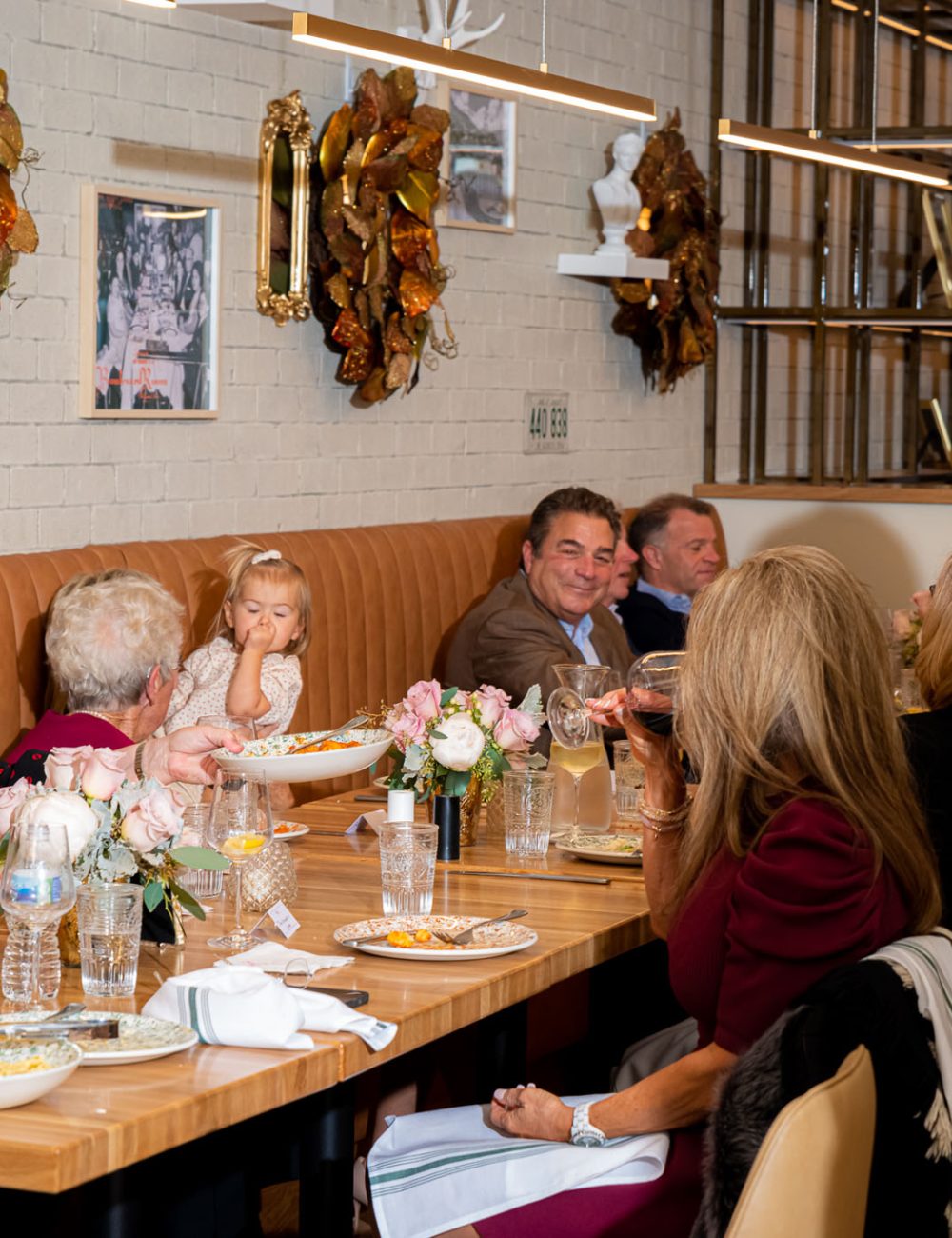 IL Mio Italian Restaurant private dining 5