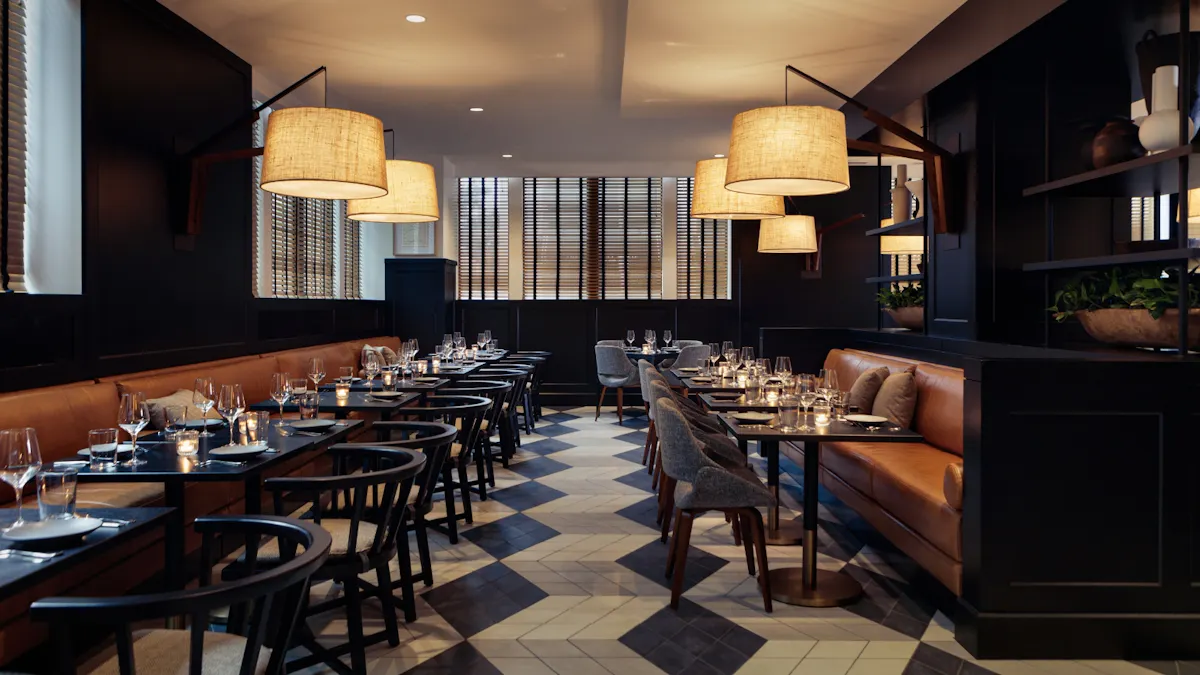 il Modo private dining