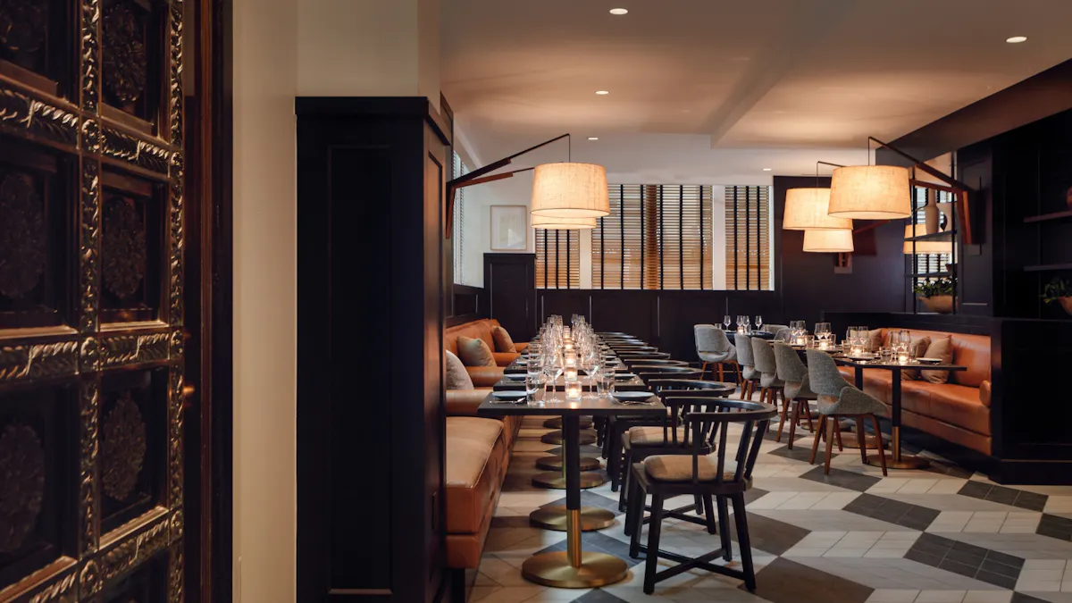 il Modo private dining 2