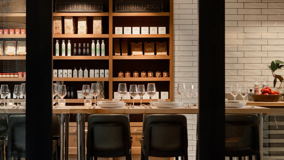 il Modo private dining 4
