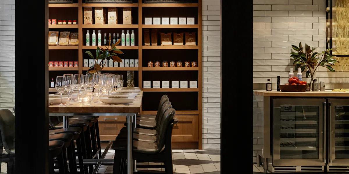 il Modo private dining 5