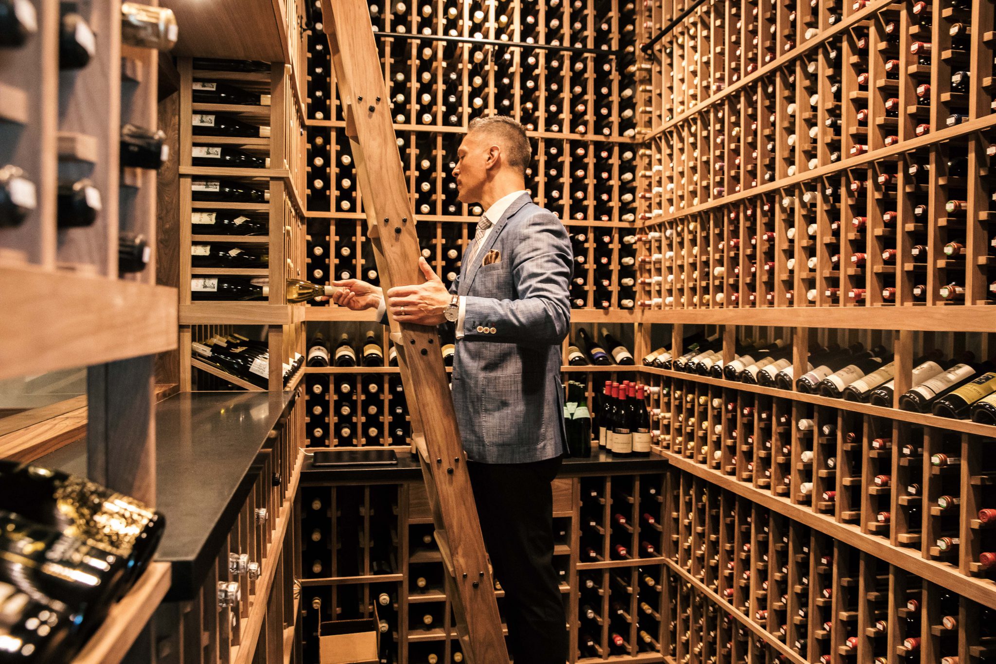 Protégé private dining 3