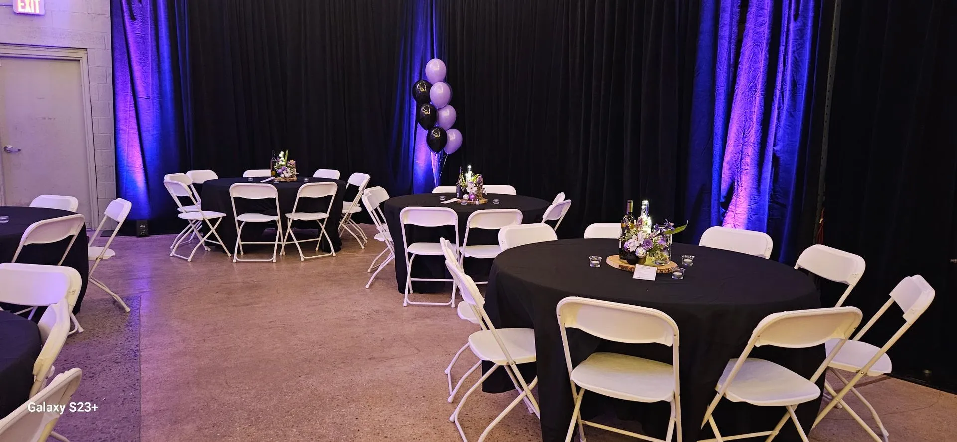 The Urban Winery of Silver Spring private dining 3