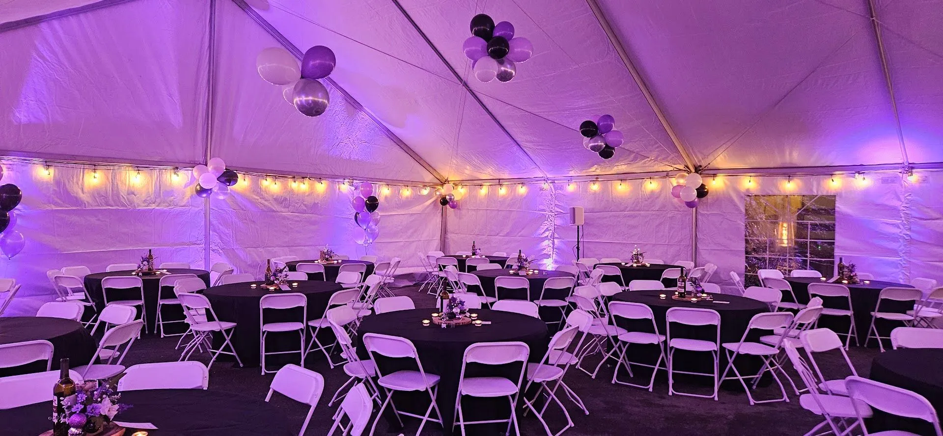 The Urban Winery of Silver Spring private dining 5