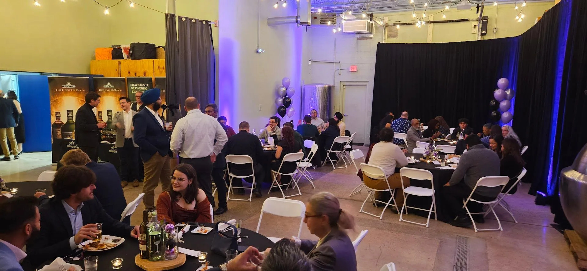The Urban Winery of Silver Spring private dining 4
